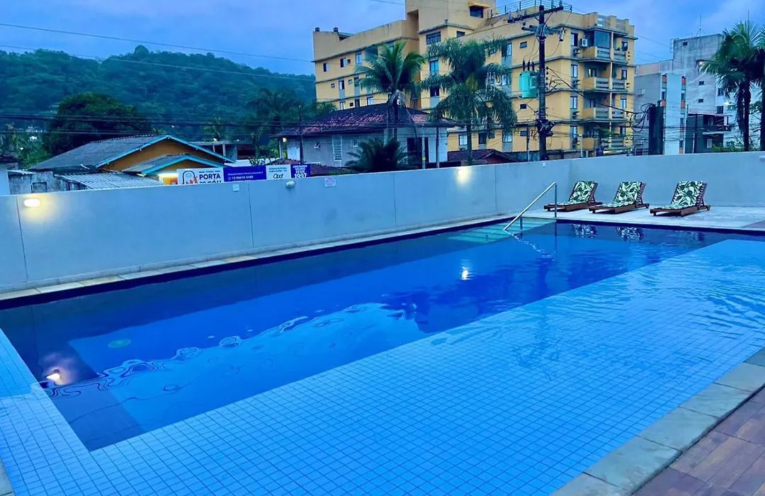 Lindo apto na Enseada - Guarujá - 8 min da praia-1