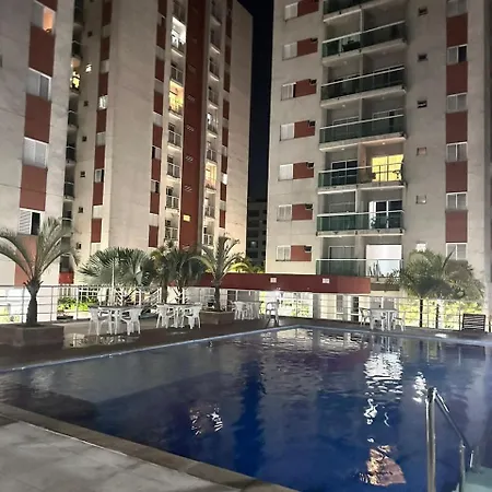 Lindo apto na Enseada - Guarujá - 8 min da praia-3